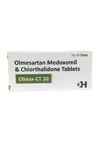 Olidax CT 20 Tablet